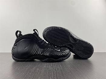 Nike Air Foamposite One Comme des Garcons Homme Plus Black DJ7952-001