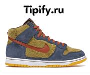 Nike SB Dunk High Papa Bear 313171-781 - 1