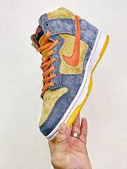 Nike SB Dunk High Papa Bear 313171-781 - 5