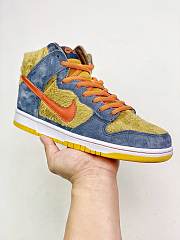 Nike SB Dunk High Papa Bear 313171-781 - 4