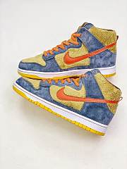 Nike SB Dunk High Papa Bear 313171-781 - 3