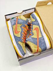 Nike SB Dunk High Papa Bear 313171-781 - 2