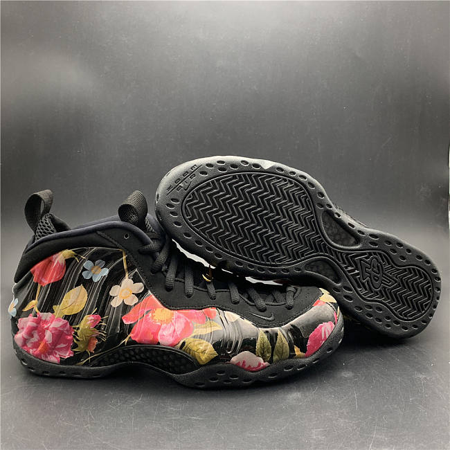 Nike Air Foamposite One Floral 314996-012 - 1