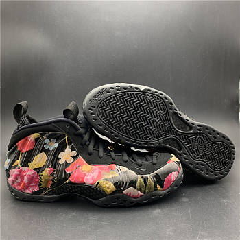 Nike Air Foamposite One Floral 314996-012