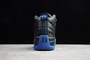 Air Jordan 12 Retro Black Game Royal 130690-014 - 3