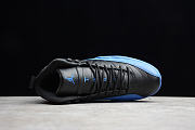 Air Jordan 12 Retro Black Game Royal 130690-014 - 4