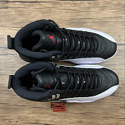 Air Jordan 12 Retro Playoffs (2012) 130690-001 - 5