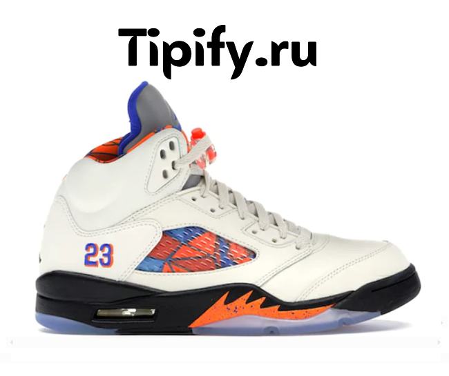 Air Jordan 5 Retro International Flight 136027-148 - 1