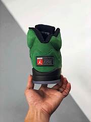 Air Jordan 5 Retro SE Oregon CK6631-307 - 4