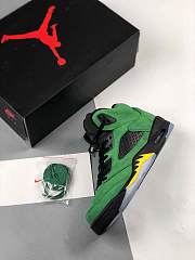 Air Jordan 5 Retro SE Oregon CK6631-307 - 5