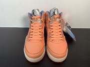 Air Jordan 5 Retro DJ Khaled We The Best Crimson Bliss DV4982-641 - 6