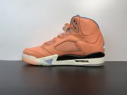 Air Jordan 5 Retro DJ Khaled We The Best Crimson Bliss DV4982-641 - 5