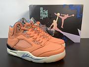 Air Jordan 5 Retro DJ Khaled We The Best Crimson Bliss DV4982-641 - 4