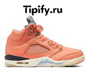 Air Jordan 5 Retro DJ Khaled We The Best Crimson Bliss DV4982-641 - 1