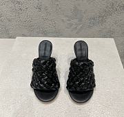 Bottega Veneta Dot Wave Black - 3