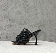 Bottega Veneta Dot Wave Black - 4