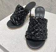 Bottega Veneta Dot Wave Black - 6