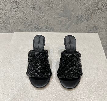 Bottega Veneta Dot Wave Black