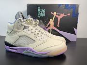 Air Jordan 5 Retro DJ Khaled We The Best Sail DV4982-175 - 3