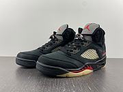 Air Jordan 5 Retro Gore-Tex Off-Noir (W) DR0092-001 - 2