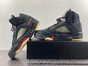 Air Jordan 5 Retro Gore-Tex Off-Noir (W) DR0092-001 - 5