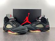 Air Jordan 5 Retro Gore-Tex Off-Noir (W) DR0092-001 - 6