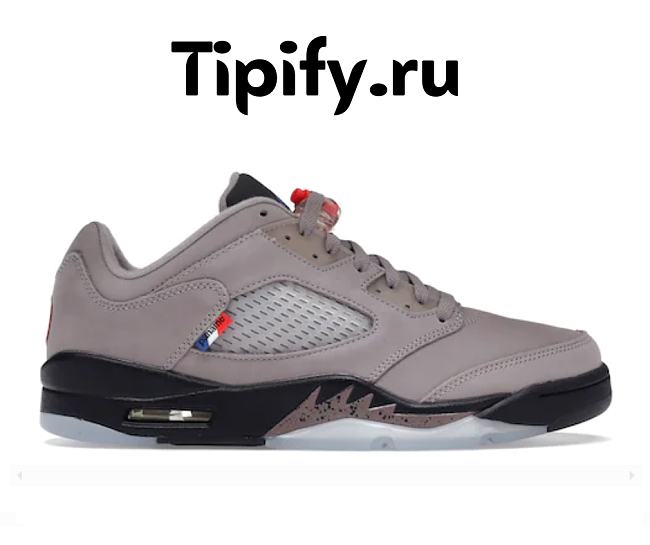 Air Jordan 5 Retro Low PSG (2022) DX6325-204 - 1