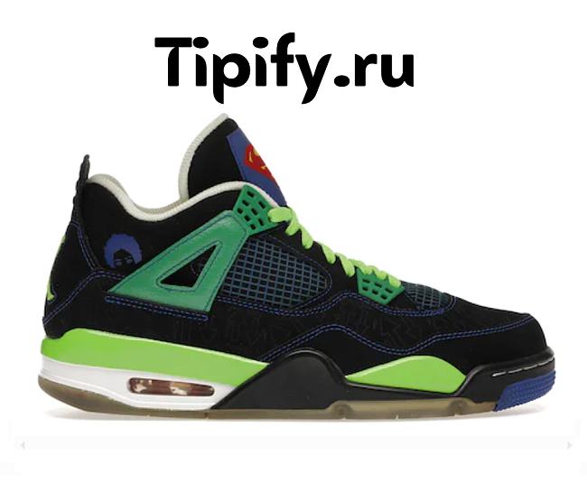 Air Jordan 4 Retro Doernbecher 308497-015 - 1