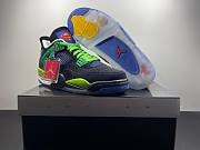 Air Jordan 4 Retro Doernbecher 308497-015 - 2