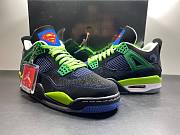 Air Jordan 4 Retro Doernbecher 308497-015 - 5