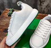 Bottega Veneta Pillow Sneaker Optic white / parakeet 716198V2CS09185 - 2