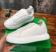 Bottega Veneta Pillow Sneaker Optic white / parakeet 716198V2CS09185 - 4