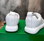 Bottega Veneta Pillow Sneaker Optic white / parakeet 716198V2CS09185 - 5