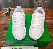 Bottega Veneta Pillow Sneaker Optic white / parakeet 716198V2CS09185 - 6