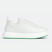 Bottega Veneta Pillow Sneaker Optic white / parakeet 716198V2CS09185 - 1