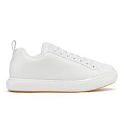 Bottega Veneta Pillow Sneaker Optic white / natural rubber 716198V2CS09122 - 1