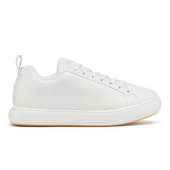 Bottega Veneta Pillow Sneaker Optic white / natural rubber 716198V2CS09122