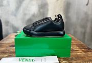 Bottega Veneta Pillow Sneaker Black / natural rubber 716198V2CS01000 - 5