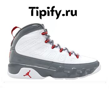 Air Jordan 9 Retro Fire Red CT8019-162 