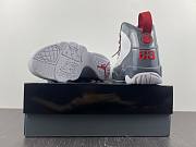 Air Jordan 9 Retro Fire Red CT8019-162  - 6