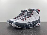 Air Jordan 9 Retro Fire Red CT8019-162  - 5