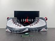 Air Jordan 9 Retro Fire Red CT8019-162  - 4