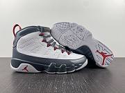 Air Jordan 9 Retro Fire Red CT8019-162  - 3