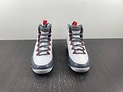 Air Jordan 9 Retro Fire Red CT8019-162  - 2