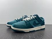 Nike Dunk Low Green Velvet (W) DZ5224-300 - 5