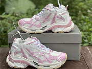 Balenciaga Runner Pink White 677403W3RB39059 - 6