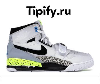 Air Jordan Legacy 312 Command Force Volt AQ4160-107