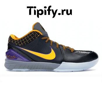 Nike Kobe 4 Protro Carpe Diem AV6339-001