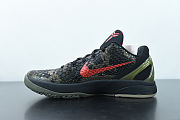 Nike Kobe 6 Italian Camo 429659-900 - 5