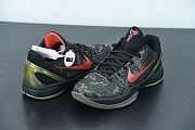 Nike Kobe 6 Italian Camo 429659-900 - 2